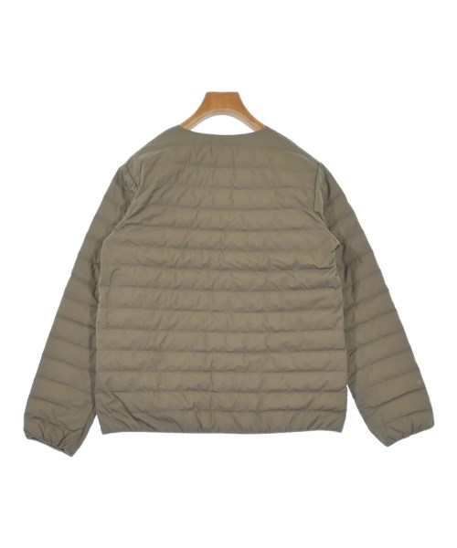 THE NORTH FACE（ザノースフェイス）ダウンジャケット/ダウンベスト 茶 サイズ:L レディース/2200625109067