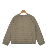 THE NORTH FACE（ザノースフェイス）ダウンジャケット/ダウンベスト 茶 サイズ:L レディース/2200625109067