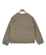 THE NORTH FACE（ザノースフェイス）ダウンジャケット/ダウンベスト 茶 サイズ:L レディース/2200625109067