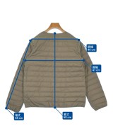 THE NORTH FACE（ザノースフェイス）ダウンジャケット/ダウンベスト 茶 サイズ:L レディース/2200625109067