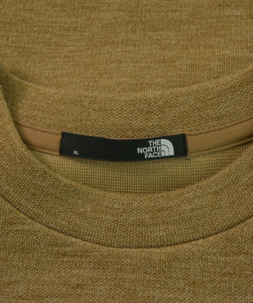 THE NORTH FACE（ザノースフェイス）スウェット 茶 サイズ:XL メンズ/2200625109180