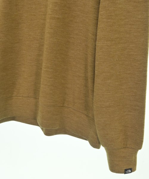 THE NORTH FACE（ザノースフェイス）スウェット 茶 サイズ:XL メンズ/2200625109180
