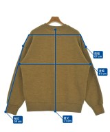 THE NORTH FACE（ザノースフェイス）スウェット 茶 サイズ:XL メンズ/2200625109180