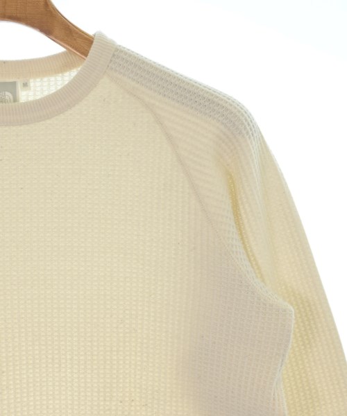 THE NORTH FACE（ザノースフェイス）Tシャツ・カットソー 白 サイズ:M レディース/2200625109210