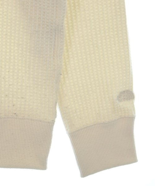 THE NORTH FACE（ザノースフェイス）Tシャツ・カットソー 白 サイズ:M レディース/2200625109210