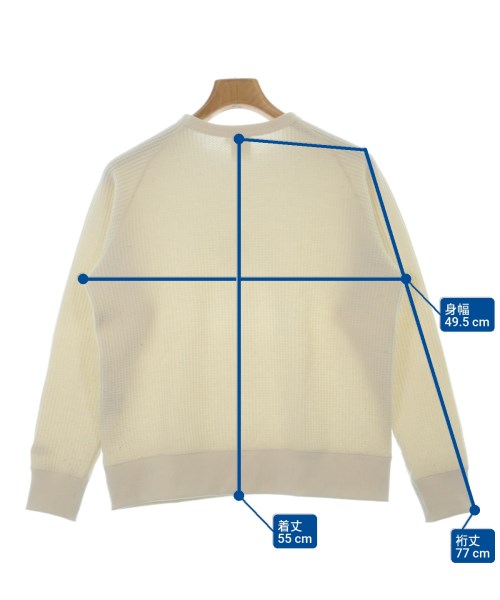 THE NORTH FACE（ザノースフェイス）Tシャツ・カットソー 白 サイズ:M レディース/2200625109210