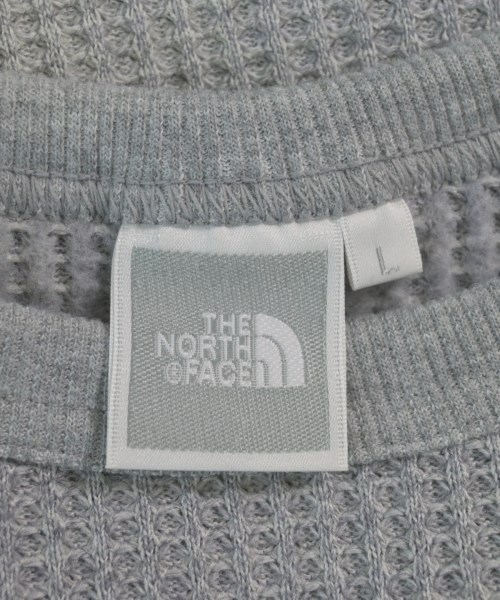THE NORTH FACE（ザノースフェイス）Tシャツ・カットソー グレー サイズ:L レディース/2200625109227