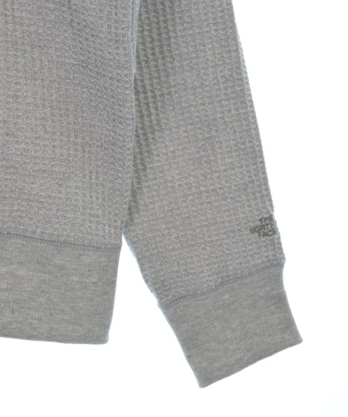 THE NORTH FACE（ザノースフェイス）Tシャツ・カットソー グレー サイズ:L レディース/2200625109227