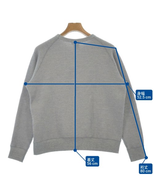 THE NORTH FACE（ザノースフェイス）Tシャツ・カットソー グレー サイズ:L レディース/2200625109227