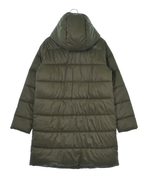 THE NORTH FACE（ザノースフェイス）ダウンコート カーキ サイズ:M レディース/2200628295019