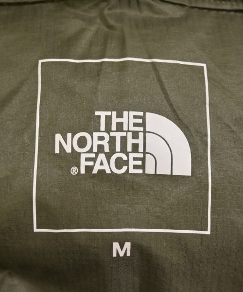 THE NORTH FACE（ザノースフェイス）ダウンコート カーキ サイズ:M レディース/2200628295019