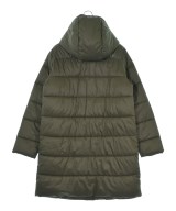 THE NORTH FACE（ザノースフェイス）ダウンコート カーキ サイズ:M レディース/2200628295019
