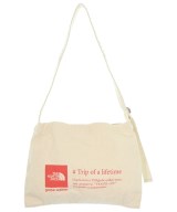 THE NORTH FACE（ザノースフェイス）ショルダーバッグ 白 サイズ:- メンズ/2200629757103