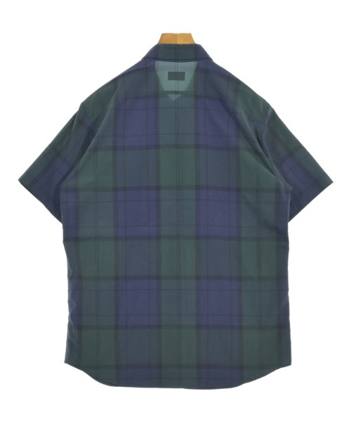 THE NORTH FACE（ザノースフェイス）カジュアルシャツ 緑 サイズ:L メンズ/2200634244063