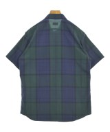 THE NORTH FACE（ザノースフェイス）カジュアルシャツ 緑 サイズ:L メンズ/2200634244063