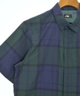 THE NORTH FACE（ザノースフェイス）カジュアルシャツ 緑 サイズ:L メンズ/2200634244063