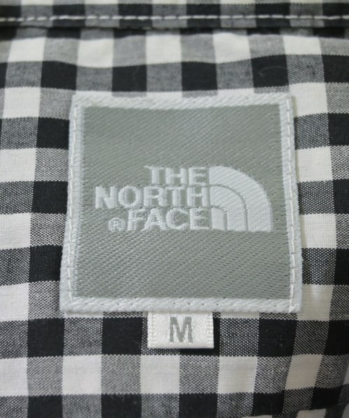 THE NORTH FACE（ザノースフェイス）カジュアルシャツ 黒 サイズ:M レディース/2200635366061