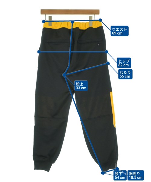 THE NORTH FACE（ザノースフェイス）スウェットパンツ 黒 サイズ:S メンズ/2200618141098