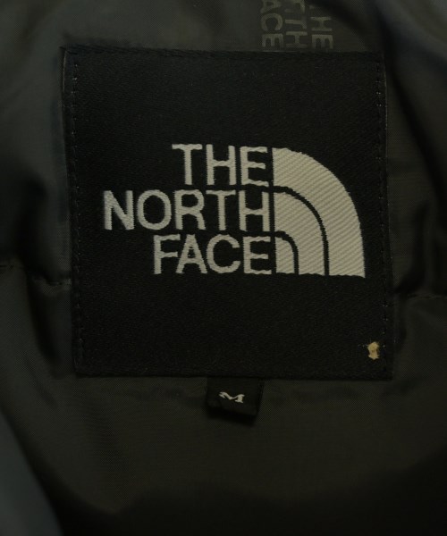 THE NORTH FACE（ザノースフェイス）ダウンジャケット/ダウンベスト 黒 サイズ:M メンズ/2200621403046