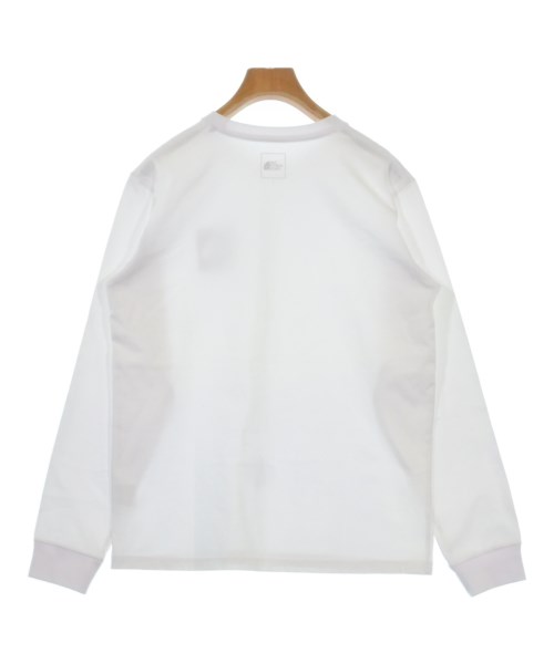 THE NORTH FACE（ザノースフェイス）Tシャツ・カットソー 白 サイズ:L レディース/2200622416076