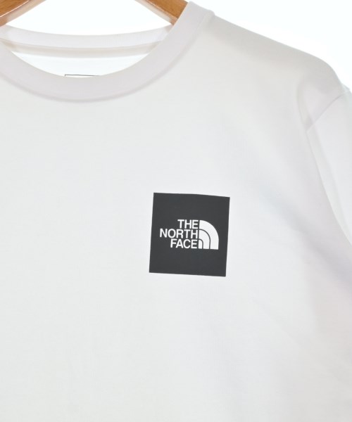 THE NORTH FACE（ザノースフェイス）Tシャツ・カットソー 白 サイズ:L レディース/2200622416076