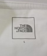 THE NORTH FACE（ザノースフェイス）Tシャツ・カットソー 白 サイズ:L レディース/2200622416076