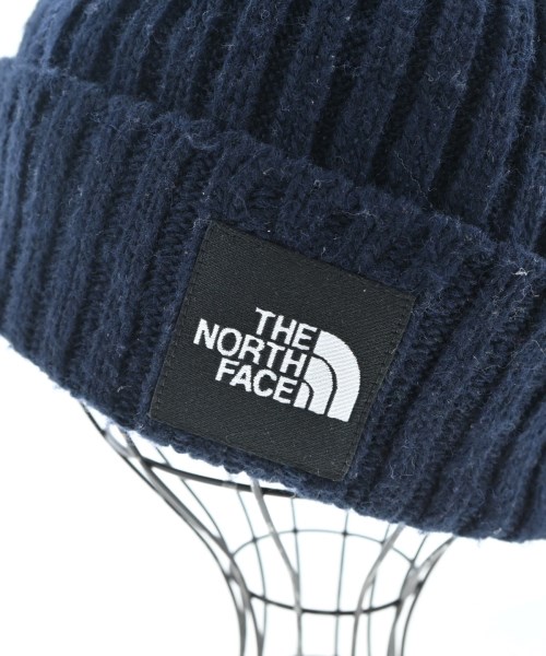 THE NORTH FACE（ザノースフェイス）ニットキャップ・ビーニー 紺 サイズ:- メンズ/2200622416113
