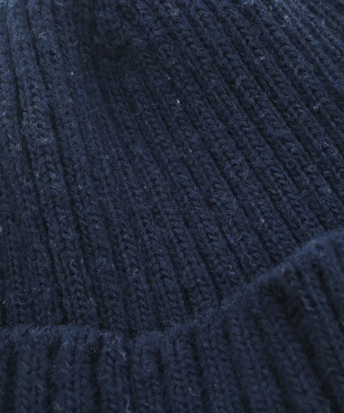 THE NORTH FACE（ザノースフェイス）ニットキャップ・ビーニー 紺 サイズ:- メンズ/2200622416113