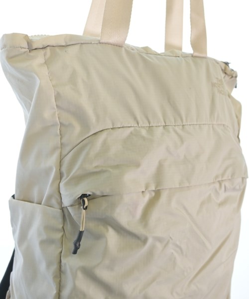 THE NORTH FACE（ザノースフェイス）バックパック・リュック ベージュ サイズ:- レディース/2200633122065