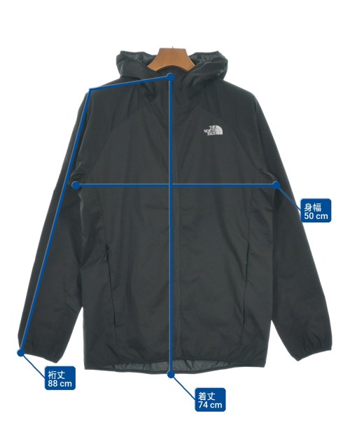 THE NORTH FACE（ザノースフェイス）マウンテンパーカー 黒 サイズ:XL メンズ/2200635066015