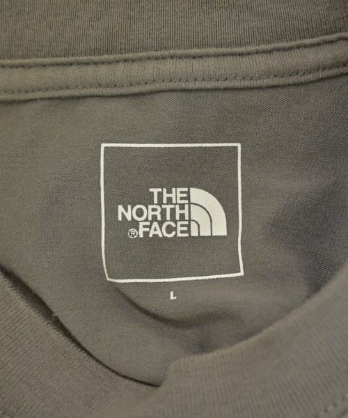 THE NORTH FACE（ザノースフェイス）Tシャツ・カットソー グレー サイズ:L メンズ/2200635066039