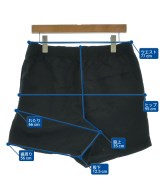 THE NORTH FACE（ザノースフェイス）ショートパンツ 黒 サイズ:XL メンズ/2200635670038