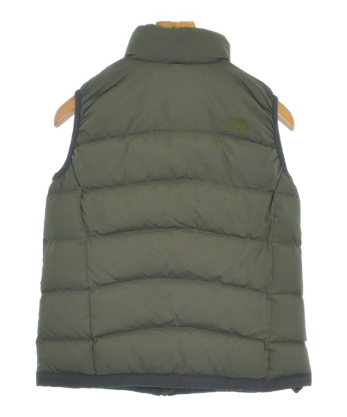 THE NORTH FACE（ザノースフェイス）ダウンジャケット/ダウンベスト カーキ サイズ:M レディース/2200635712035