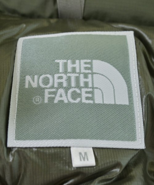 THE NORTH FACE（ザノースフェイス）ダウンジャケット/ダウンベスト カーキ サイズ:M レディース/2200635712035