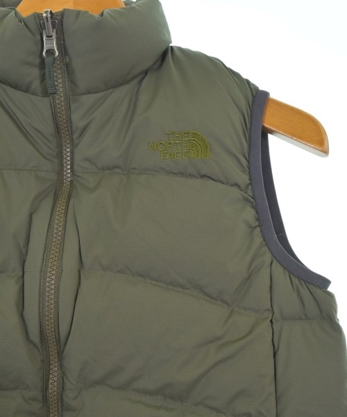 THE NORTH FACE（ザノースフェイス）ダウンジャケット/ダウンベスト カーキ サイズ:M レディース/2200635712035