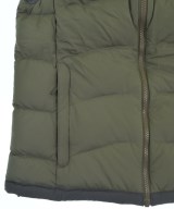 THE NORTH FACE（ザノースフェイス）ダウンジャケット/ダウンベスト カーキ サイズ:M レディース/2200635712035