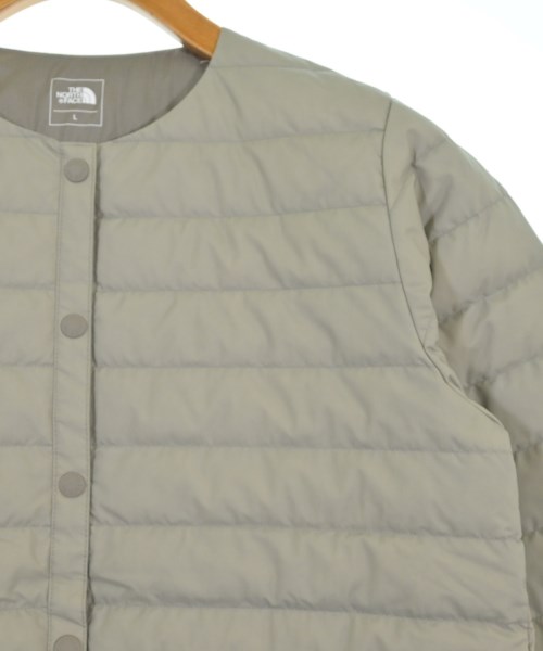 THE NORTH FACE（ザノースフェイス）ダウンジャケット/ダウンベスト グレー サイズ:L レディース/2200635712042