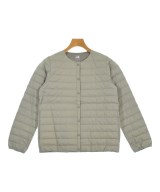 THE NORTH FACE（ザノースフェイス）ダウンジャケット/ダウンベスト グレー サイズ:L レディース/2200635712042