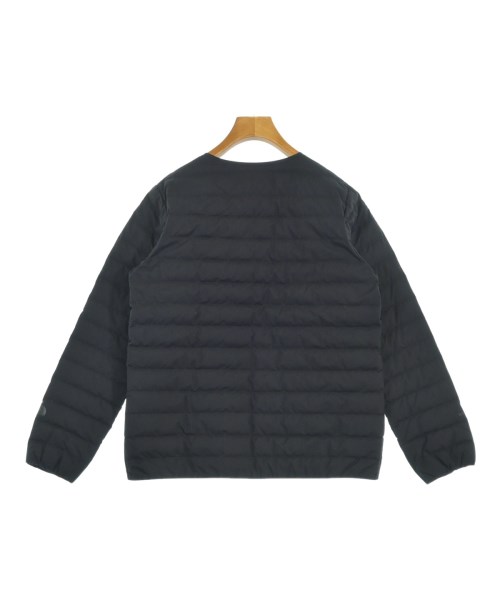 THE NORTH FACE（ザノースフェイス）ダウンジャケット/ダウンベスト 黒 サイズ:L レディース/2200635712066