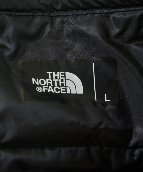 THE NORTH FACE（ザノースフェイス）ダウンジャケット/ダウンベスト 黒 サイズ:L レディース/2200635712066
