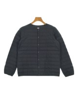 THE NORTH FACE（ザノースフェイス）ダウンジャケット/ダウンベスト 黒 サイズ:L レディース/2200635712066