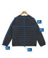 THE NORTH FACE（ザノースフェイス）ダウンジャケット/ダウンベスト 黒 サイズ:L レディース/2200635712066