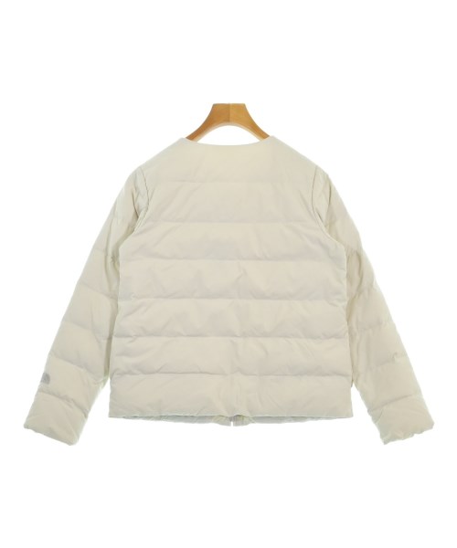 THE NORTH FACE（ザノースフェイス）ダウンジャケット/ダウンベスト 白 サイズ:M レディース/2200635712073