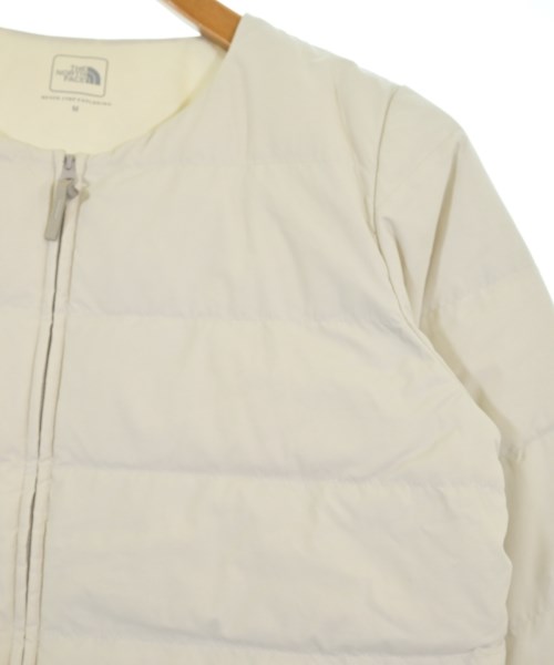THE NORTH FACE（ザノースフェイス）ダウンジャケット/ダウンベスト 白 サイズ:M レディース/2200635712073