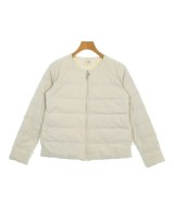 THE NORTH FACE（ザノースフェイス）ダウンジャケット/ダウンベスト 白 サイズ:M レディース/2200635712073