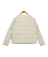 THE NORTH FACE（ザノースフェイス）ダウンジャケット/ダウンベスト 白 サイズ:M レディース/2200635712073