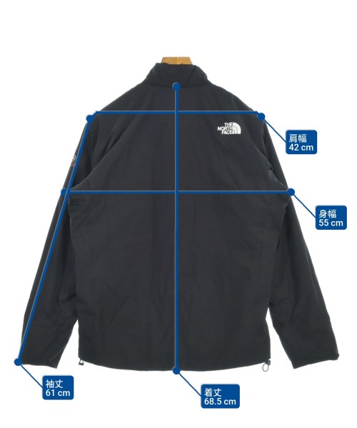 THE NORTH FACE（ザノースフェイス）ダウンジャケット/ダウンベスト 黒 サイズ:M メンズ/2200635772022