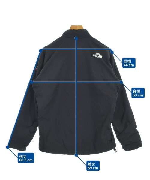 THE NORTH FACE（ザノースフェイス）ダウンジャケット/ダウンベスト 黒 サイズ:M メンズ/2200635772039