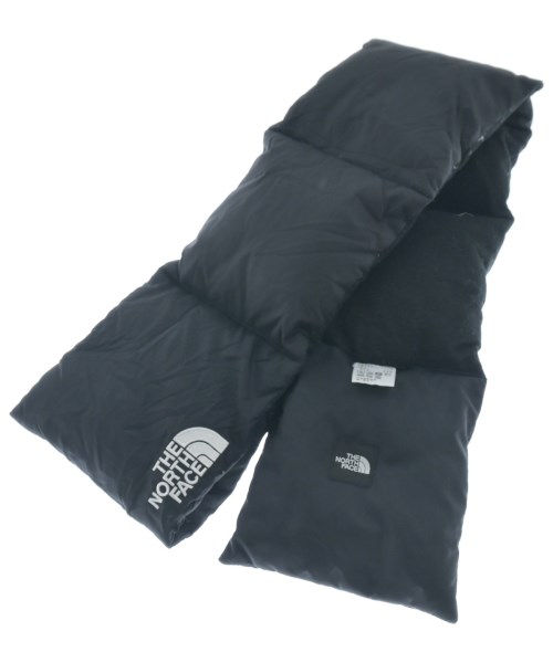 THE NORTH FACE（ザノースフェイス）マフラー 黒 サイズ:F レディース/2200635924070