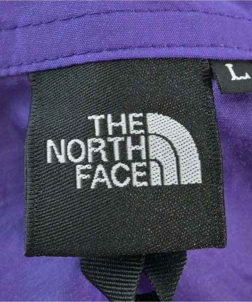 THE NORTH FACE（ザノースフェイス）ブルゾン 紫 サイズ:L メンズ/2200622935058